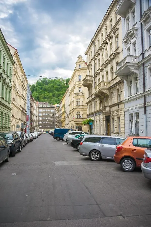 Plaska Apartment - Mala Strana Prague