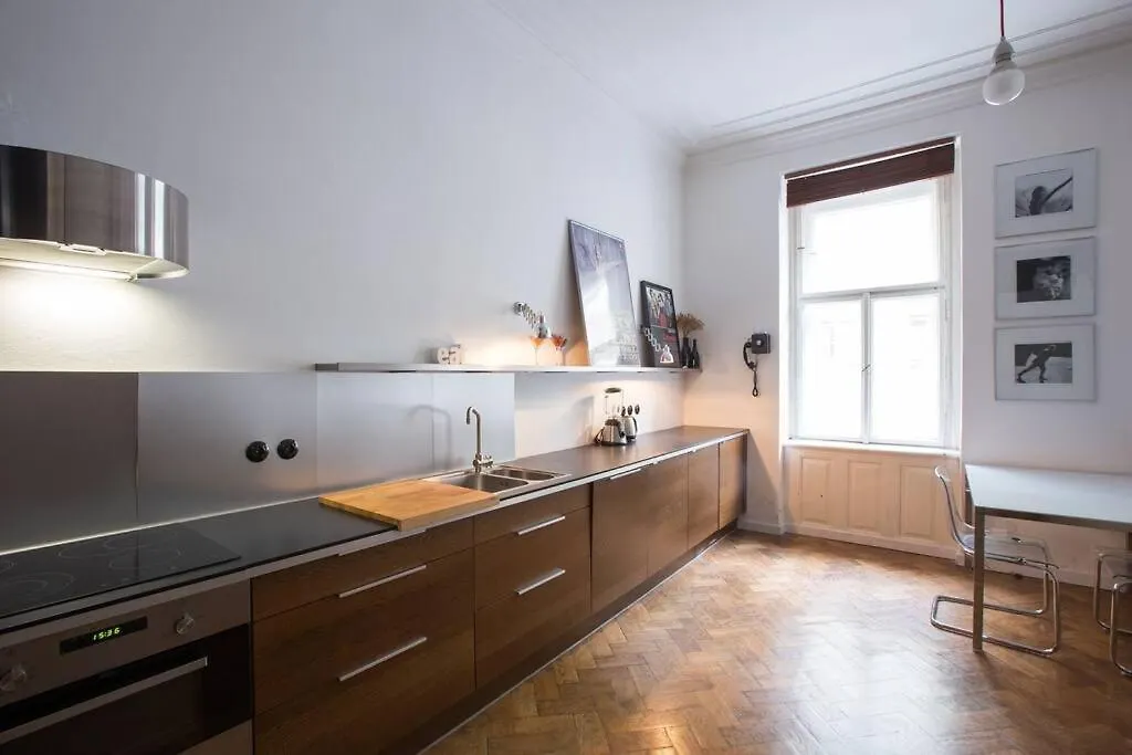Plaska Apartment - Mala Strana contacts