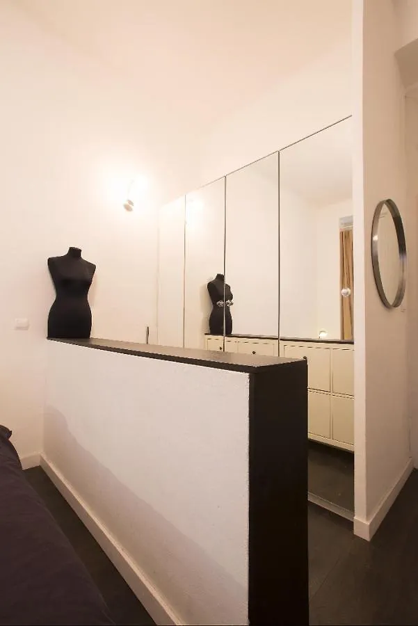 Plaska Apartment - Mala Strana Prague