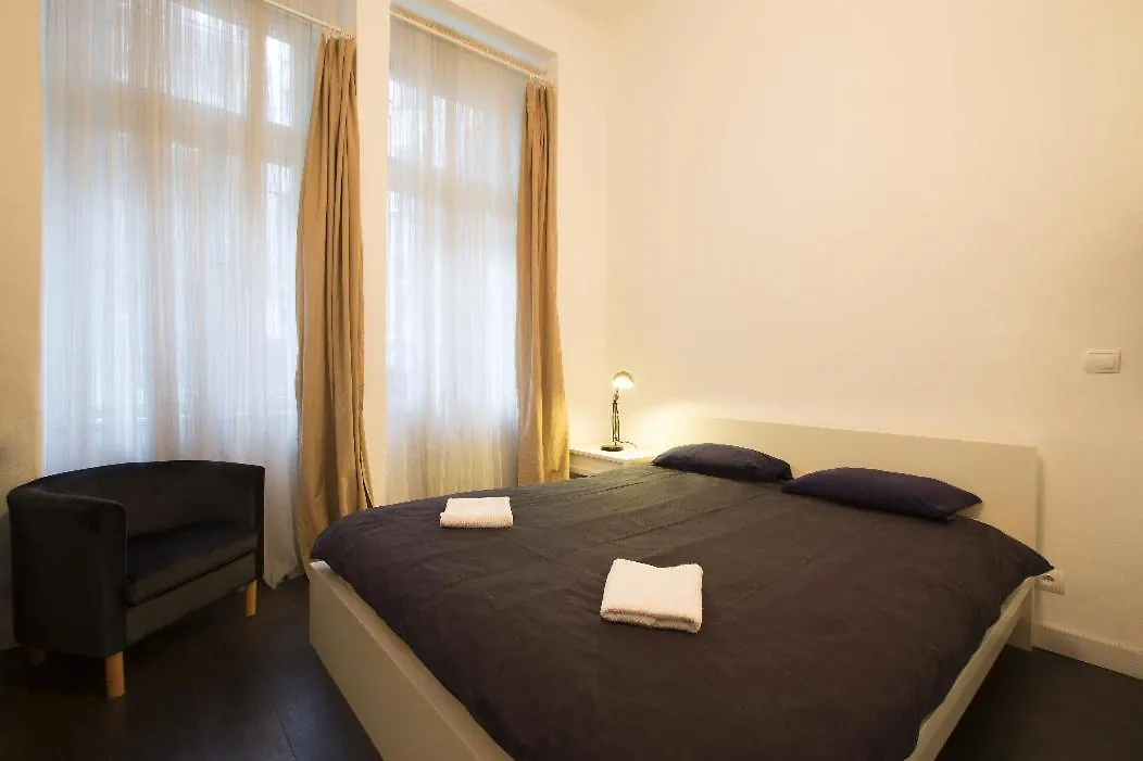 Plaska Apartment - Mala Strana Prague